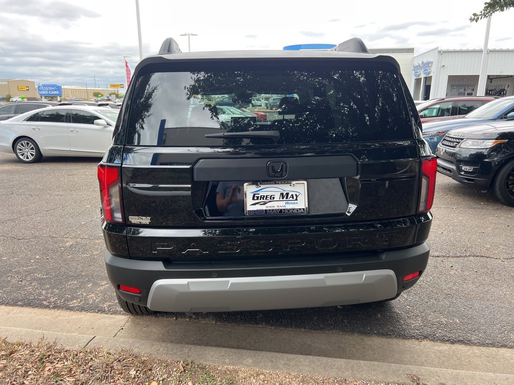 New 2026 Honda Passport RTL image 5