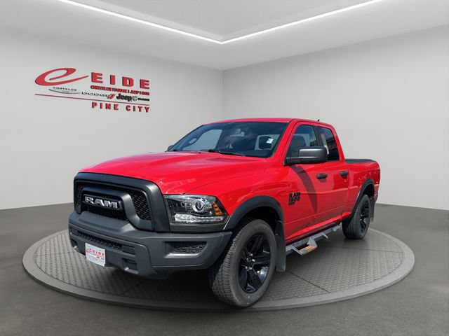 Used 2024 RAM 1500 Warlock w/ Electronics Group