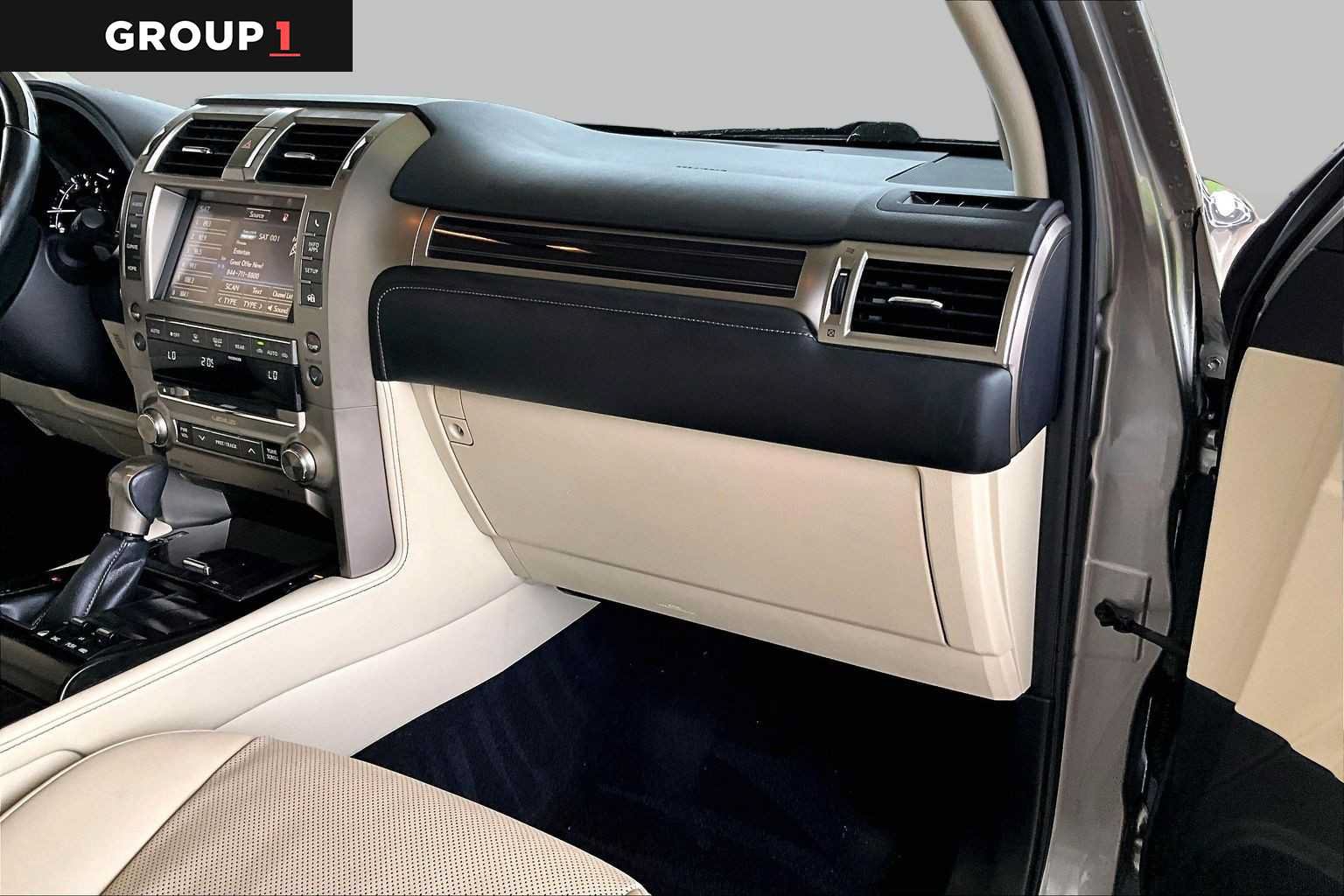 Used 2021 Lexus GX 460 Premium AWD/4WD image 16