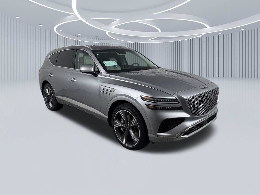 New 2026 Genesis GV80 3.5T Prestige