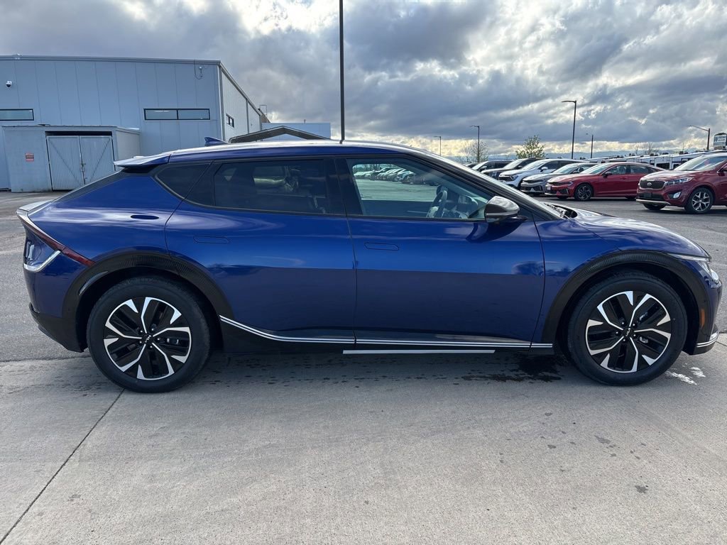 Used 2024 Kia EV6 Wind w/ Wind Technology Package image 6