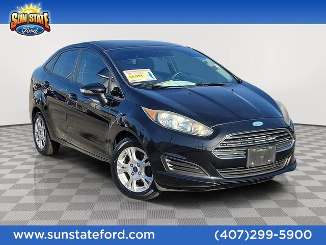 Used 2014 Ford Fiesta SE 360° Tour