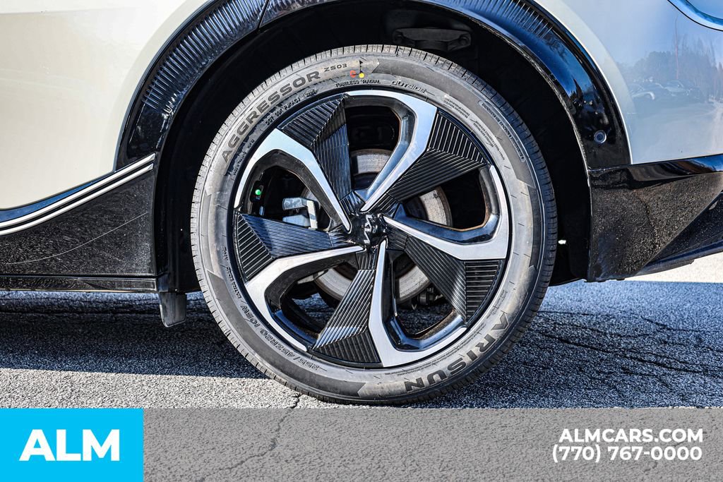 Used 2022 Kia EV6 GT-Line w/ First Edition Package image 18