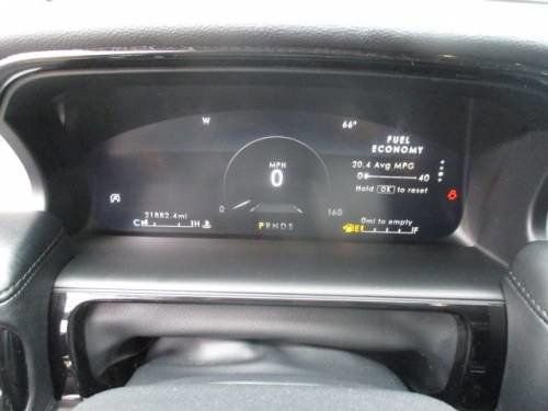 Used 2022 Lincoln Nautilus FWD w/ Premium Package image 8