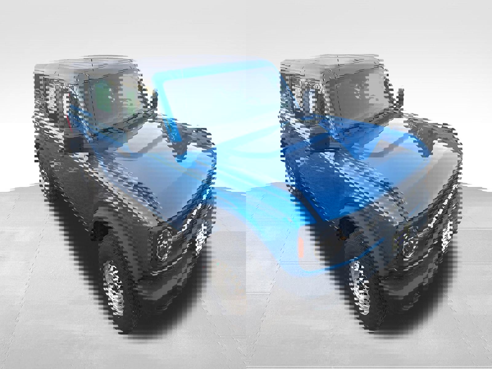 New 2025 Ford Bronco 4-Door image 7