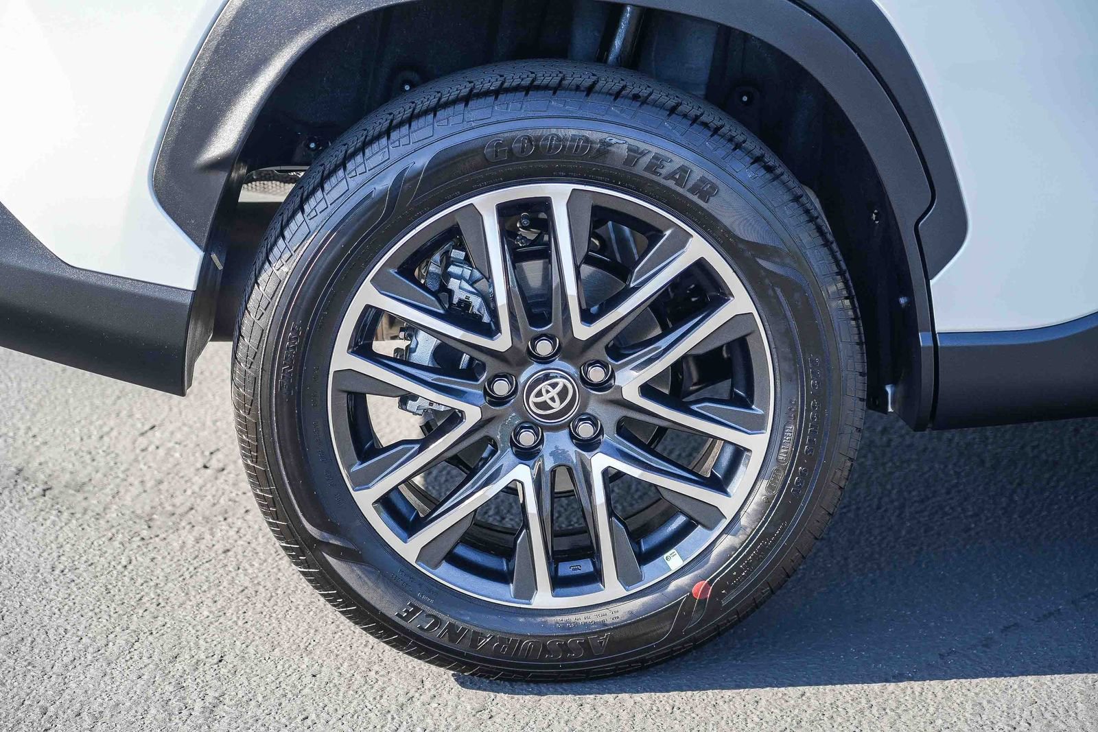 Certified 2026 Toyota Corolla Cross XLE w/ Black Badges Package (TMS) image 13