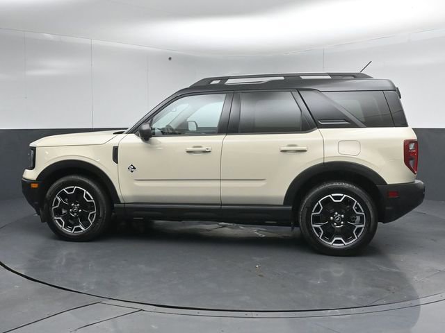 Certified 2025 Ford Bronco Sport Outer Banks w/ Outer Banks Tech Package+ AWD/4WD image 5