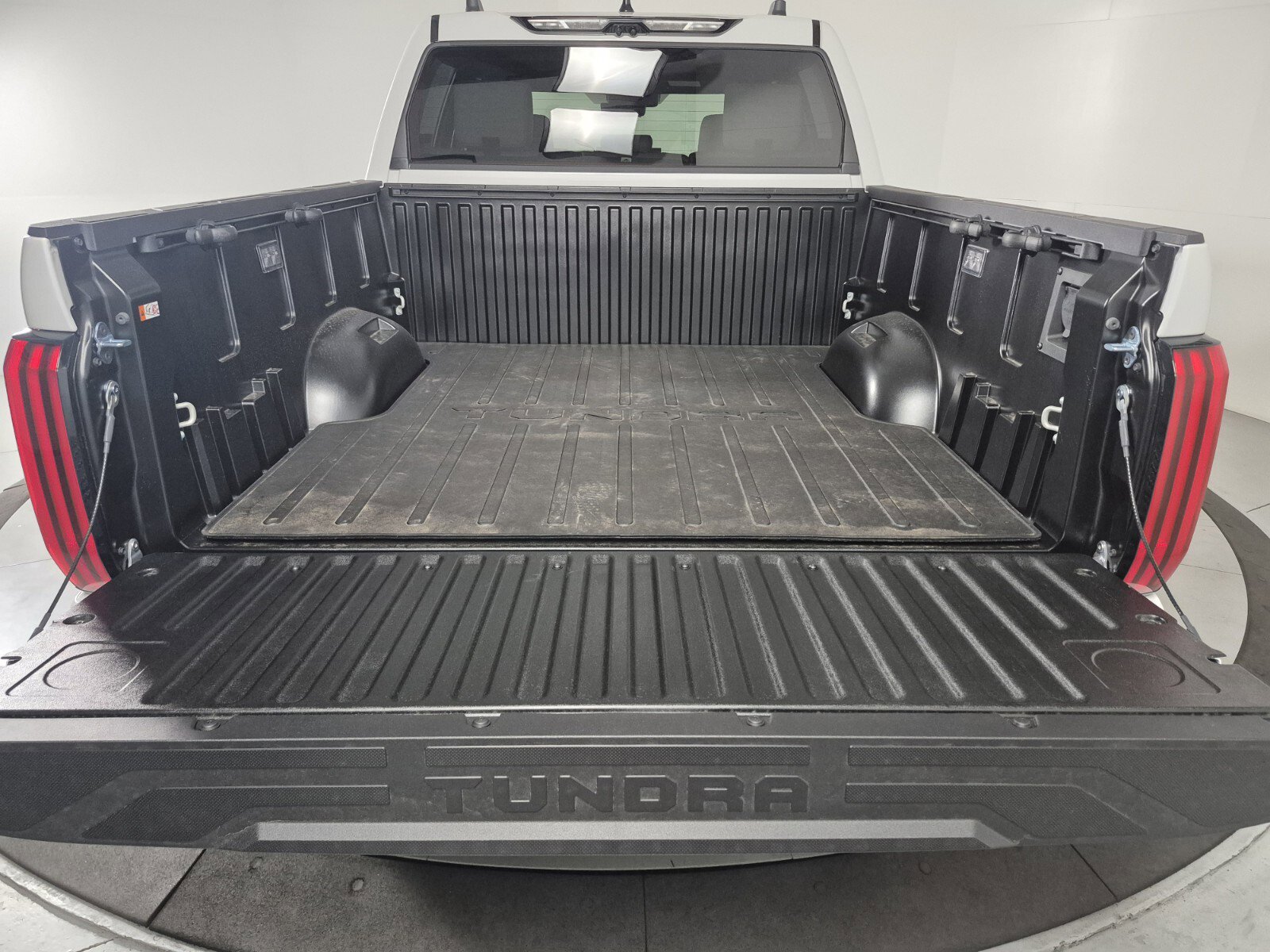 New 2026 Toyota Tundra SR5 AWD/4WD image 16