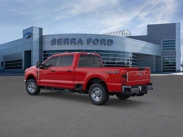 New 2026 Ford F350 XL w/ 360-Degree Camera Package AWD/4WD image 91