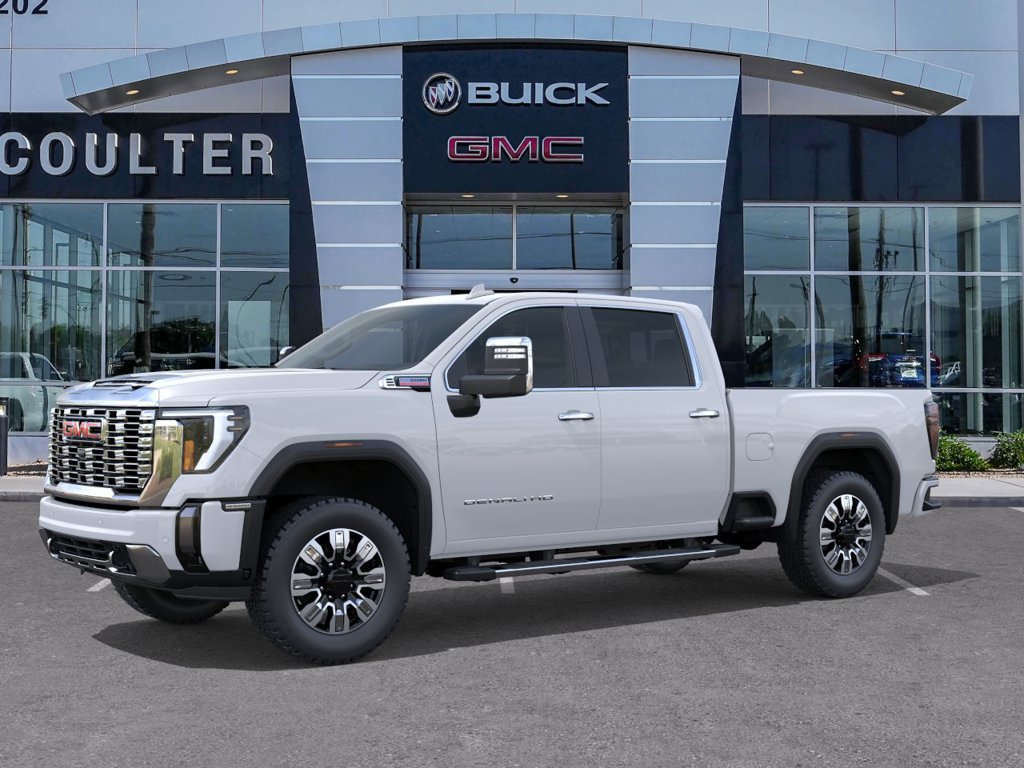 New 2026 GMC Sierra 2500 Denali w/ Max Trailering Package AWD/4WD image 2