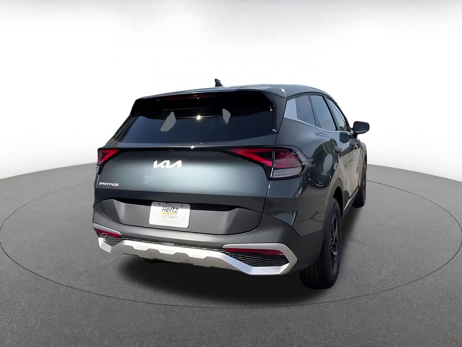 Used 2025 Kia Sportage LX image 13