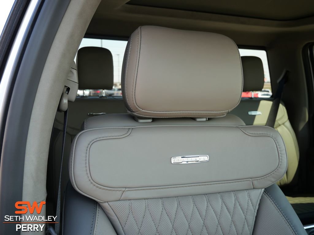 Certified 2026 Ford F350 Platinum w/ Platinum Plus Package AWD/4WD image 24