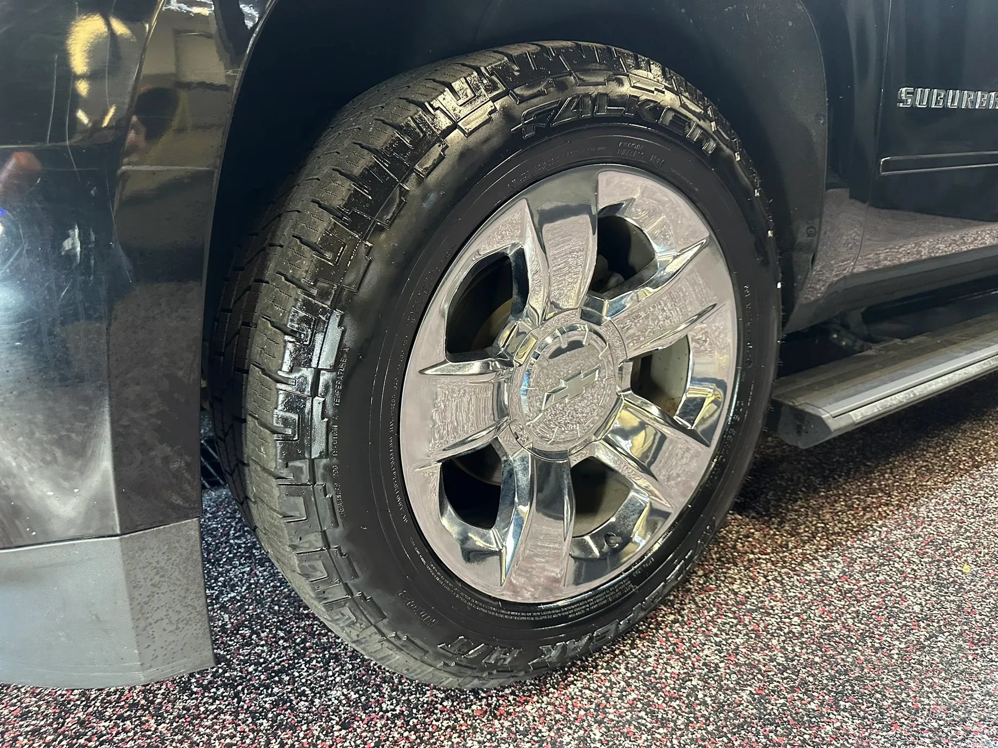 Used 2016 Chevrolet Suburban LTZ AWD/4WD image 23