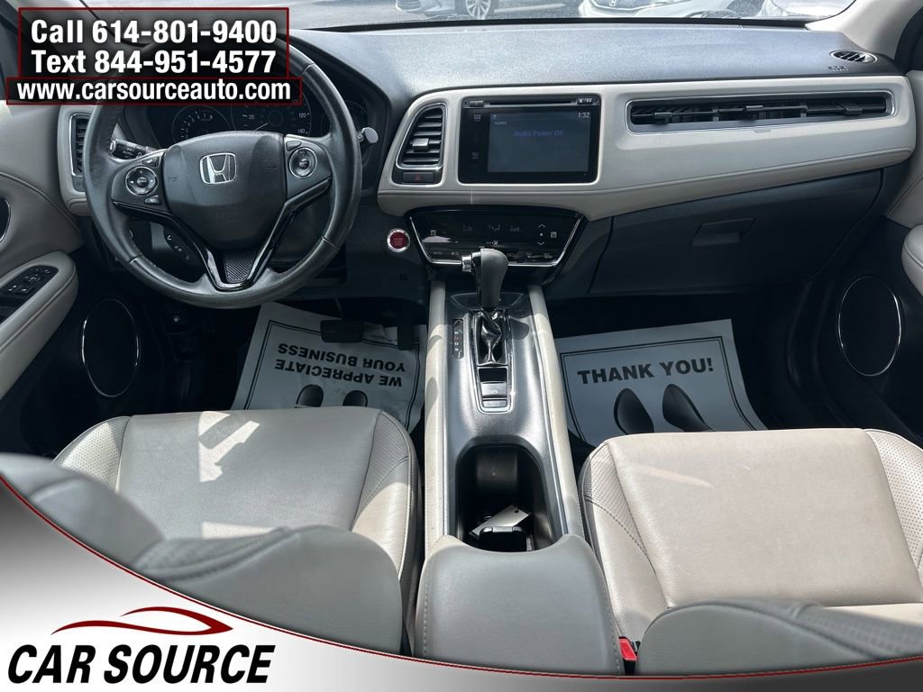 Used 2018 Honda HR-V EX-L image 15