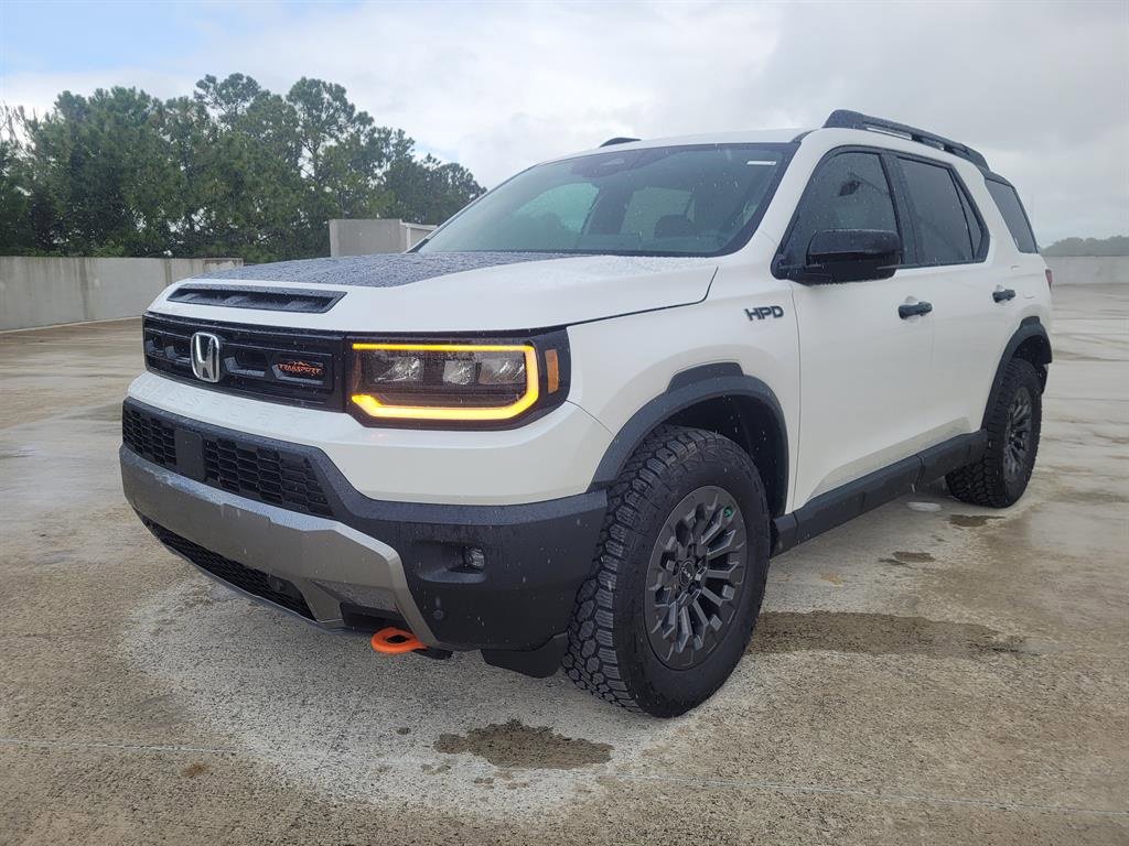 Used 2026 Honda Passport TrailSport image 3