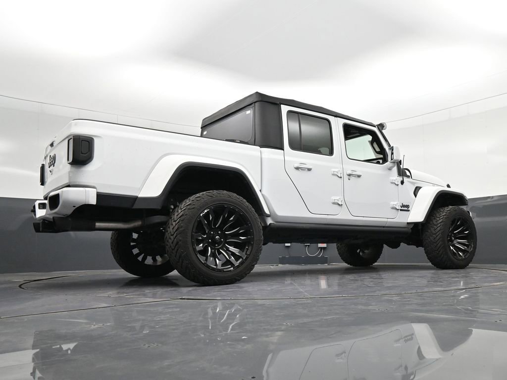 Used 2021 Jeep Gladiator Sport w/ Quick Order Package 24Q 80Th AWD/4WD image 31