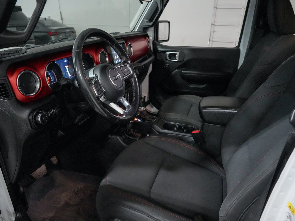 Used 2019 Jeep Wrangler Unlimited Rubicon AWD/4WD image 14