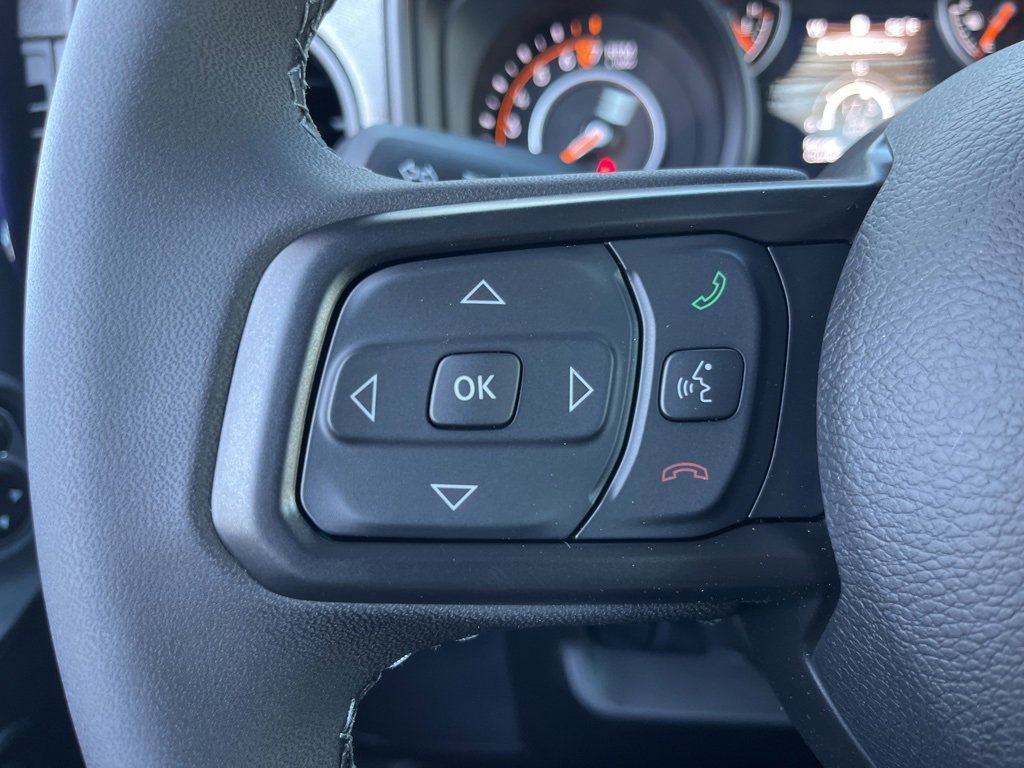 New 2026 Jeep Gladiator Sport image 29