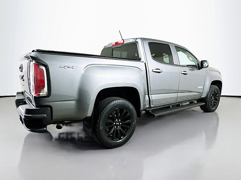Used 2022 GMC Canyon Elevation w/ Trailering Package AWD/4WD image 7