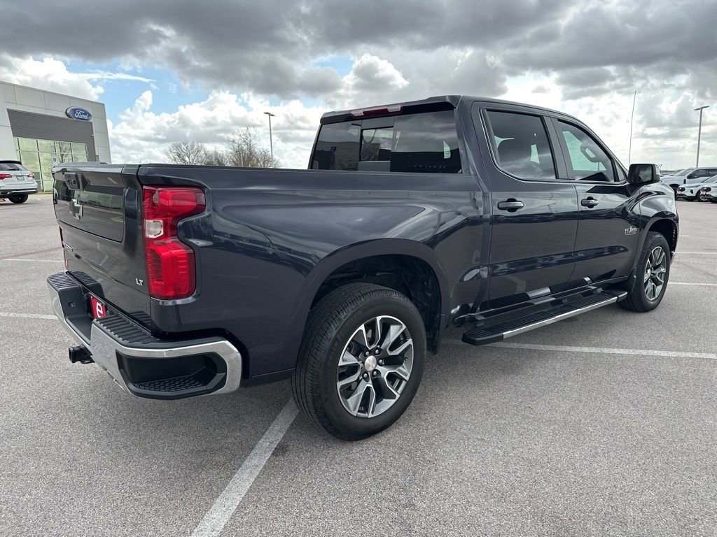 Used 2023 Chevrolet Silverado 1500 LT w/ Texas Edition Plus image 8