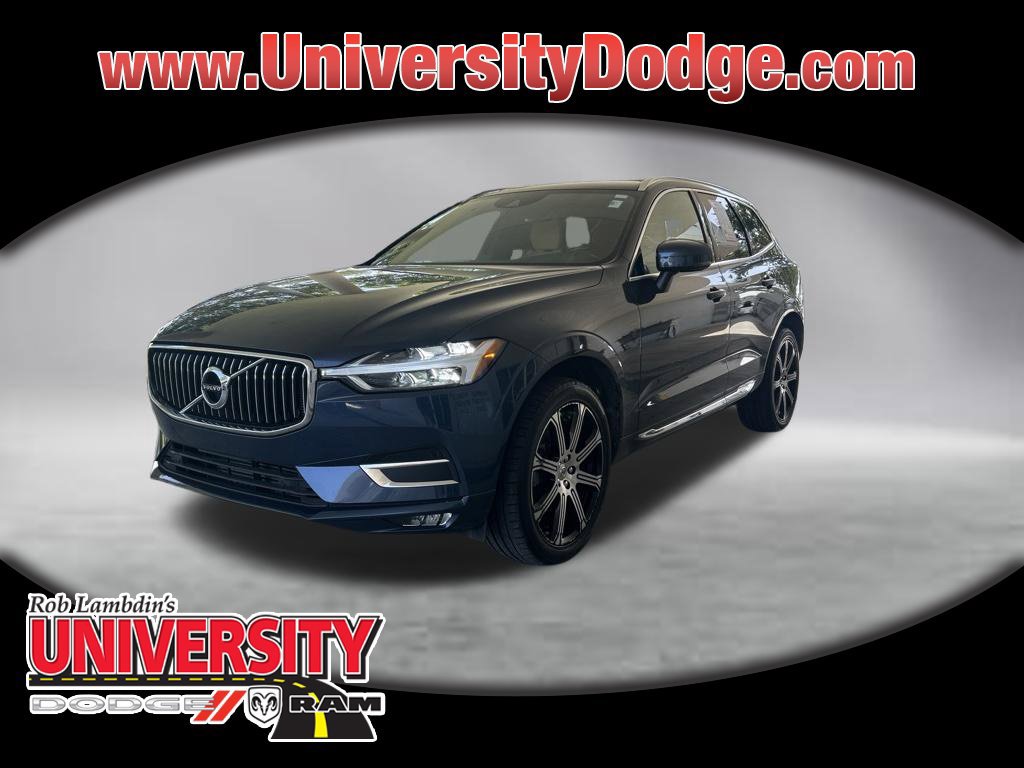 Used 2021 Volvo XC60 T5 Inscription w/ Protection Package Premier
