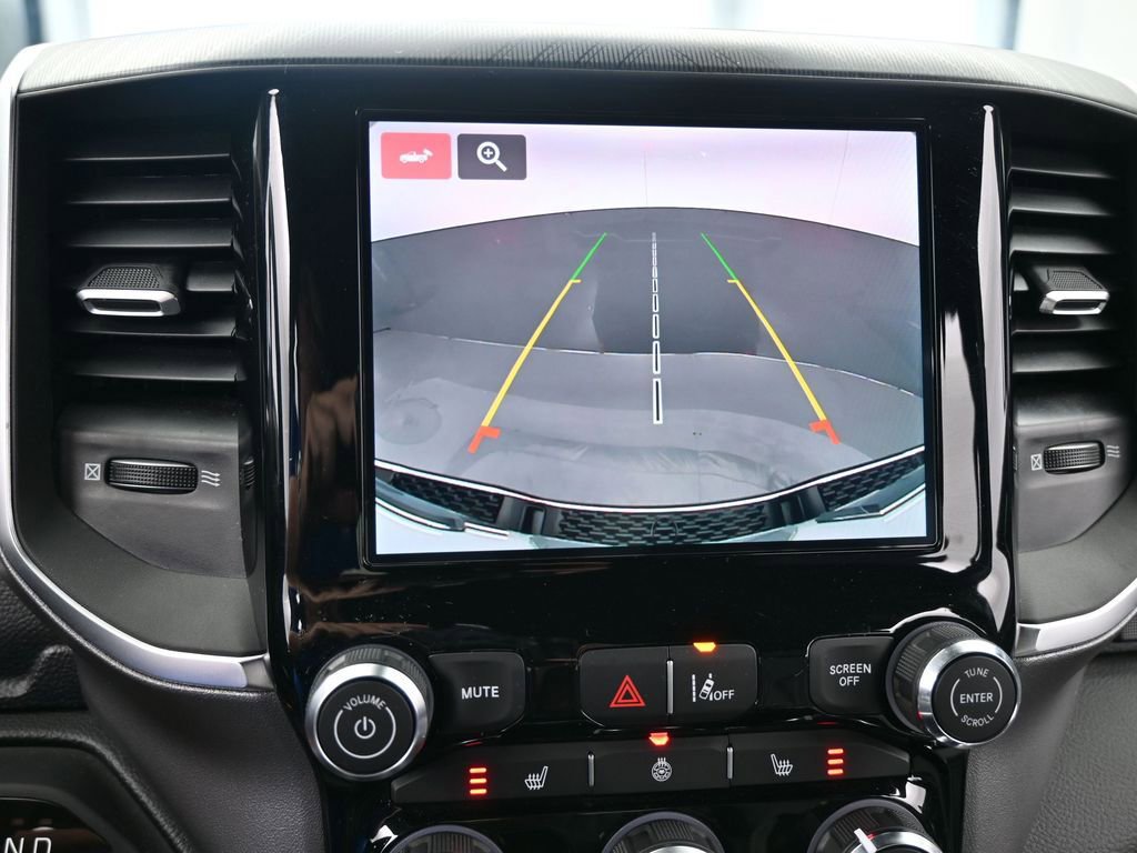 Used 2025 RAM 1500 Big Horn image 19