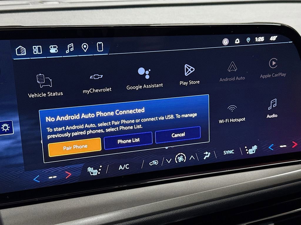 New 2026 Chevrolet Traverse LT w/ Driver Confidence Package image 13