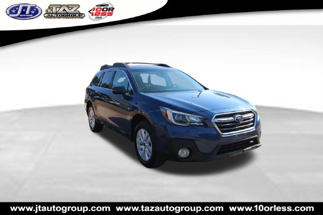 Used 2019 Subaru Outback 2.5i Premium