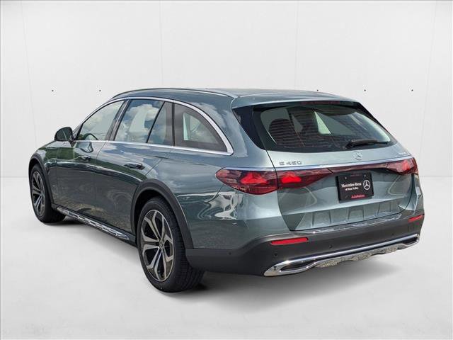 New 2025 Mercedes-Benz E 450 4MATIC All-Terrain Wagon image 8