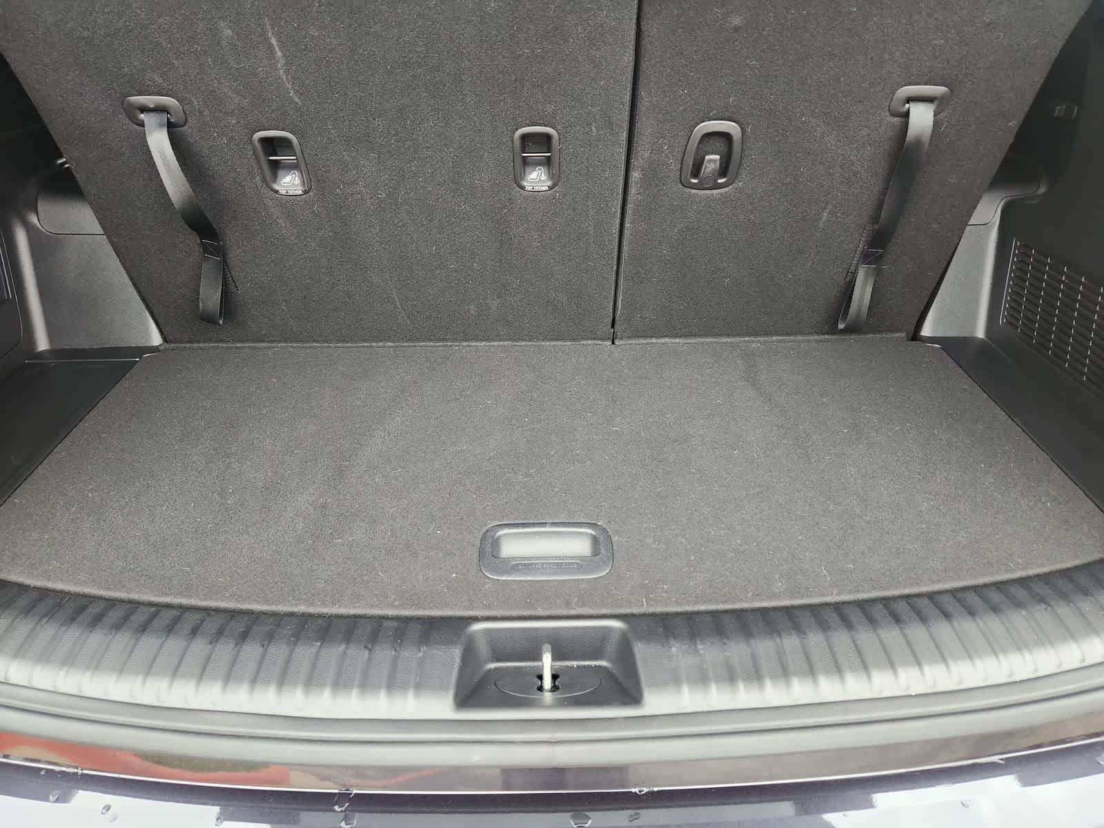 Certified 2025 Kia Telluride EX w/ EX Captain's Chair Package AWD/4WD image 32