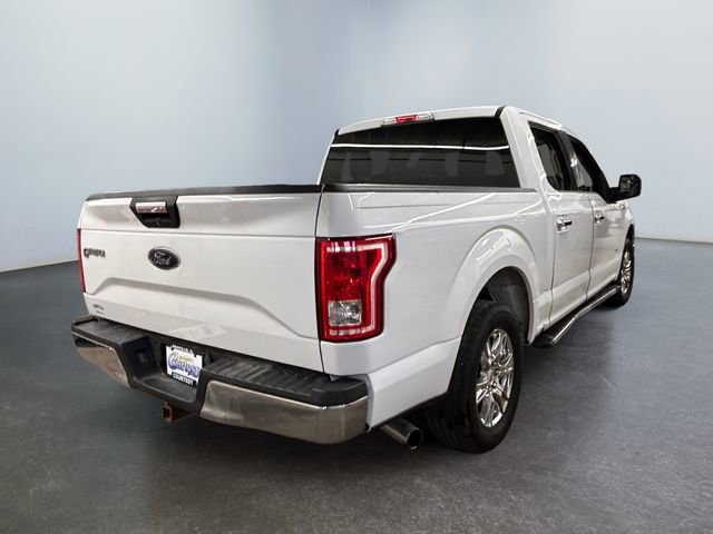 Used 2015 Ford F150 XLT w/ Equipment Group 301A Mid image 5