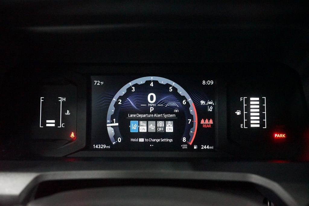 Certified 2024 Toyota Tacoma SR5 RWD image 16