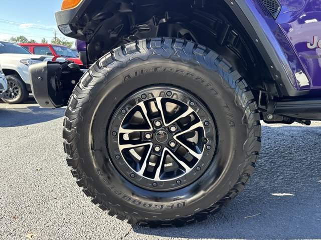 Used 2026 Jeep Wrangler Unlimited Rubicon AWD/4WD image 13