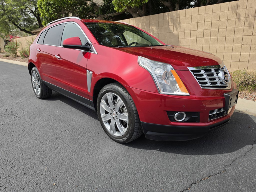 Used 2016 Cadillac SRX Performance w/ Driver Awareness Package image 1