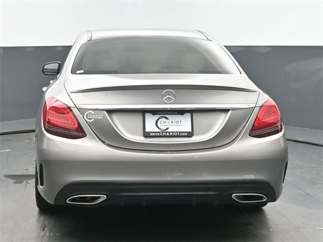 Used 2020 Mercedes-Benz C 300 Sedan image 5