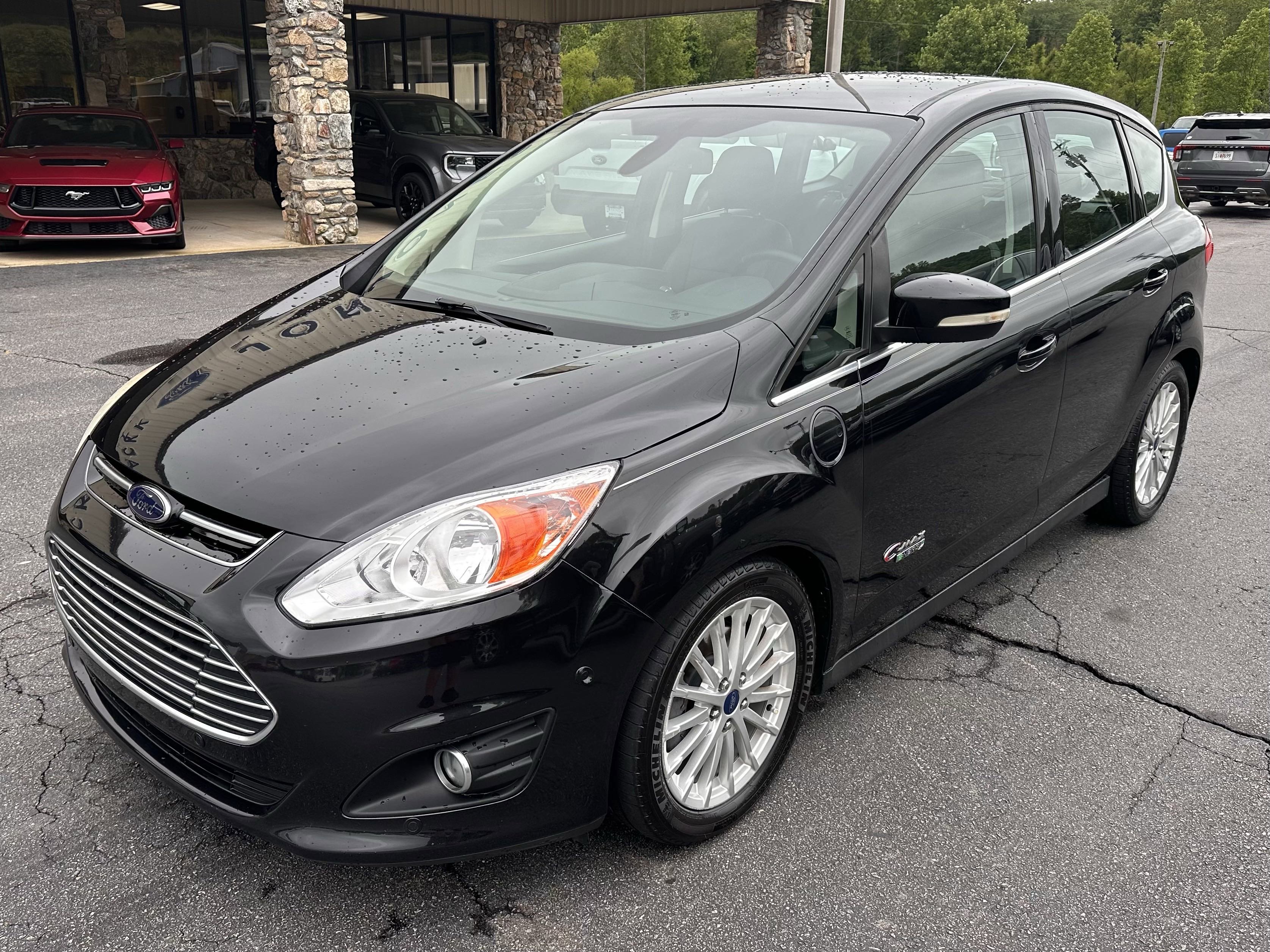 Used 2013 Ford C-MAX Energi SEL image 2