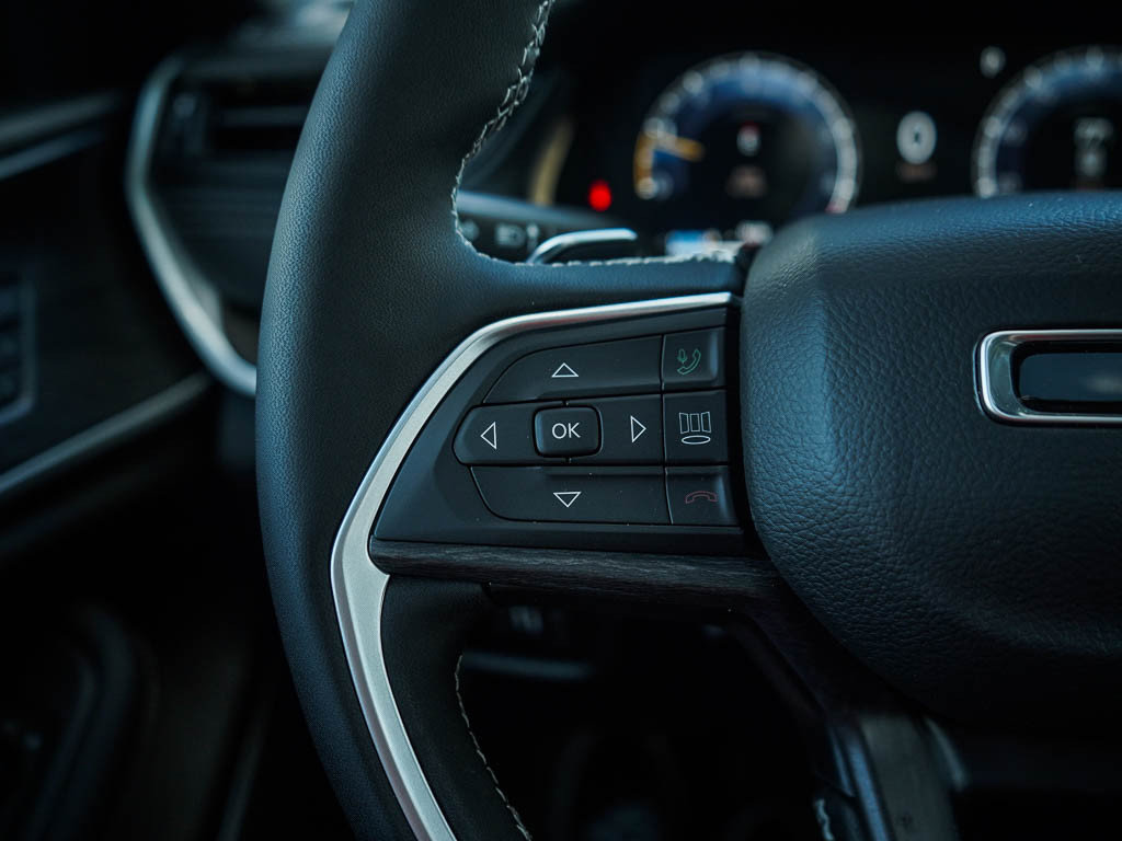 New 2026 Jeep Grand Cherokee Limited AWD/4WD image 21