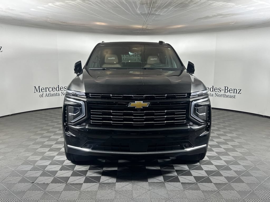 Used 2026 Chevrolet Tahoe High Country w/ Sun And Tow Package AWD/4WD image 2