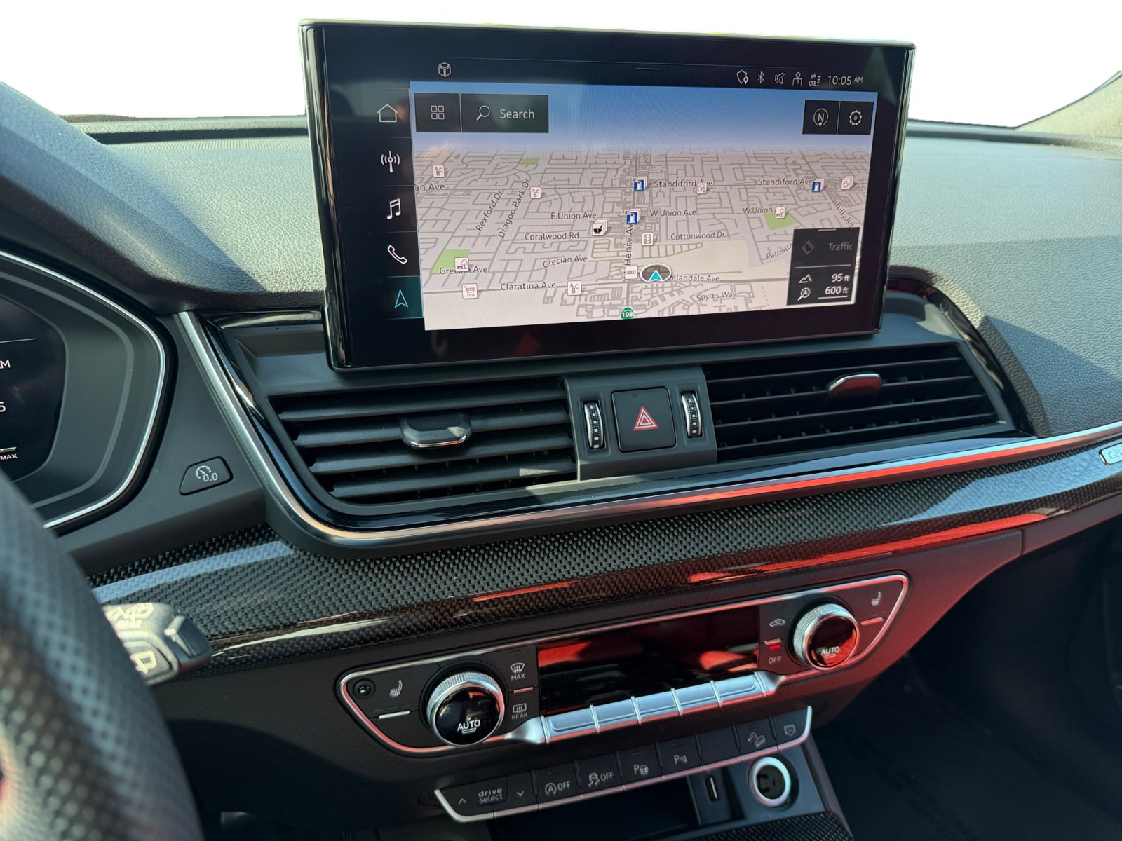 Used 2021 Audi SQ5 Prestige AWD/4WD image 12