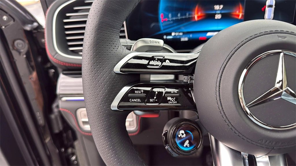 New 2025 Mercedes-Benz GLE 63 AMG S image 16