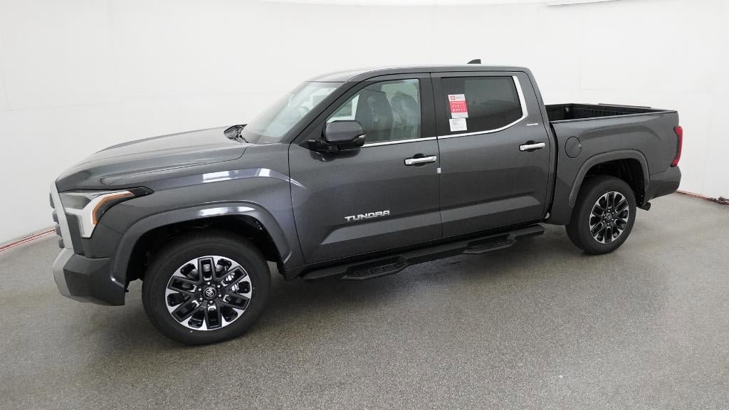 New 2026 Toyota Tundra Limited image 2