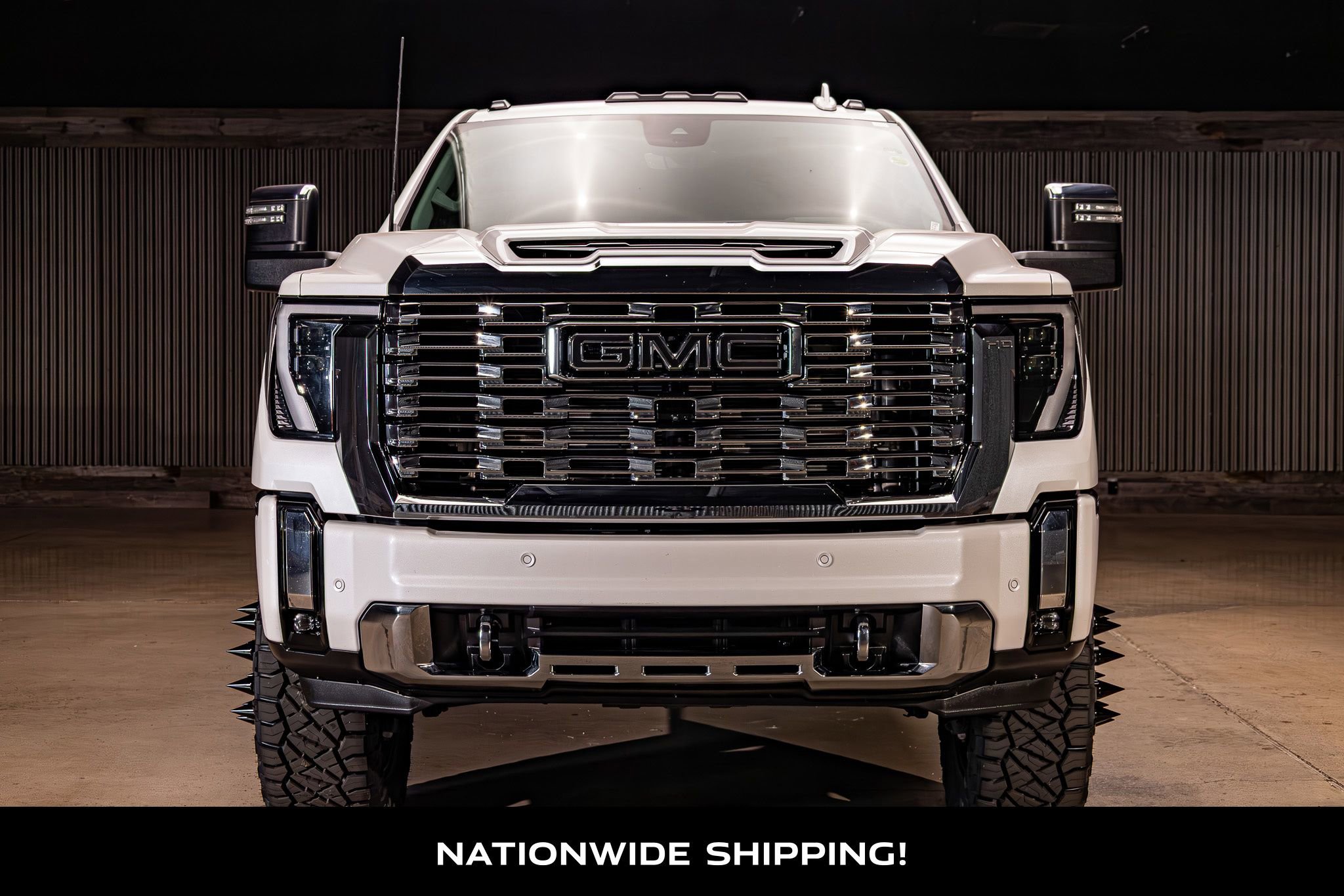 Used 2025 GMC Sierra 3500 Denali w/ Denali Reserve Package image 4