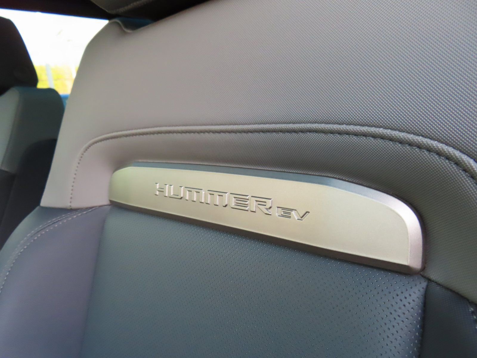 Used 2025 GMC Hummer EV 3X image 35