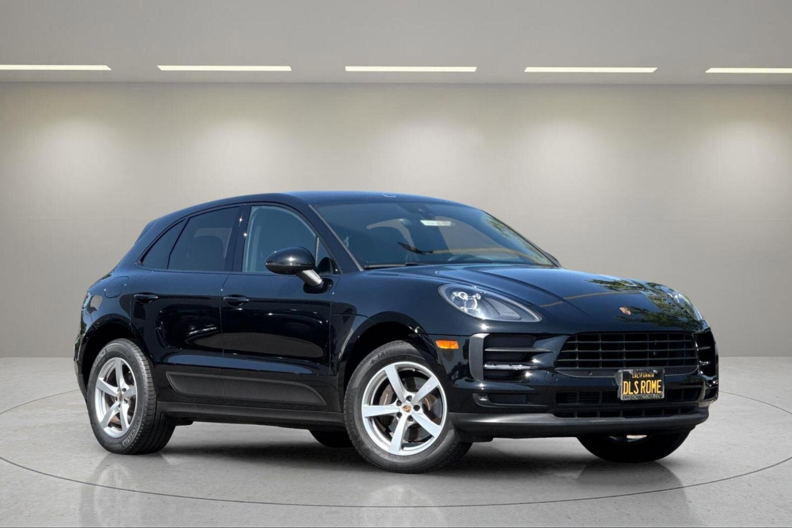 Used 2020 Porsche Macan