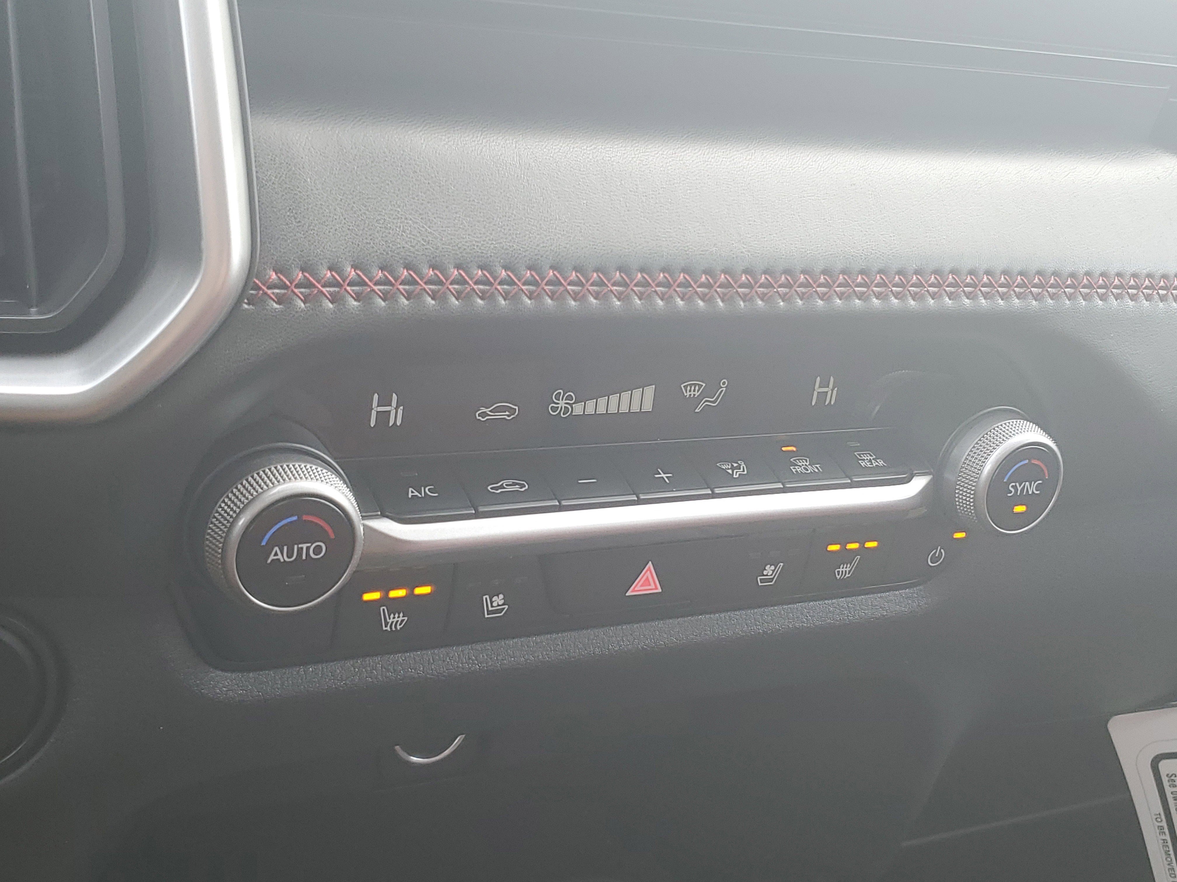 New 2026 MAZDA CX-50 AWD 2.5 Hybrid w/ Cargo Package image 28