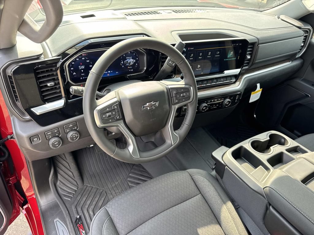 New 2026 Chevrolet Silverado 1500 LT Trail Boss AWD/4WD image 22