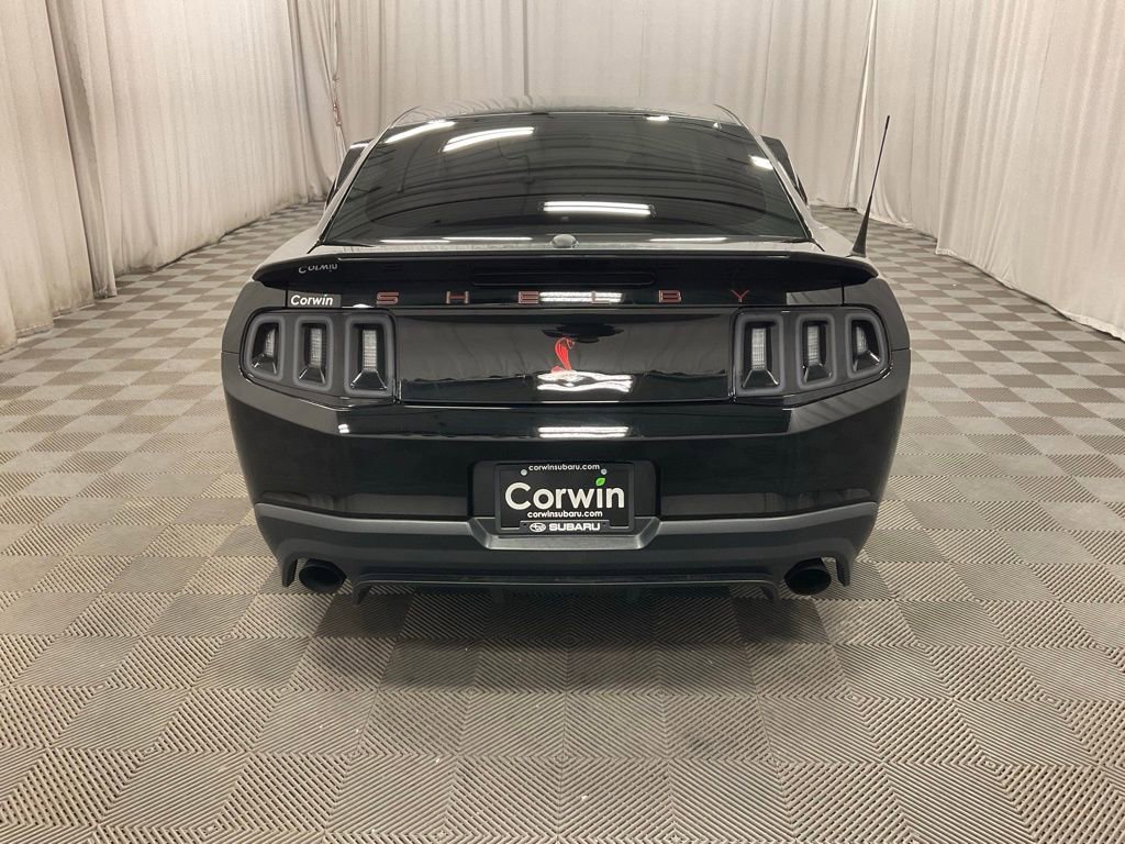 Used 2011 Ford Mustang Shelby GT500 w/ SVT Performance Pkg image 5