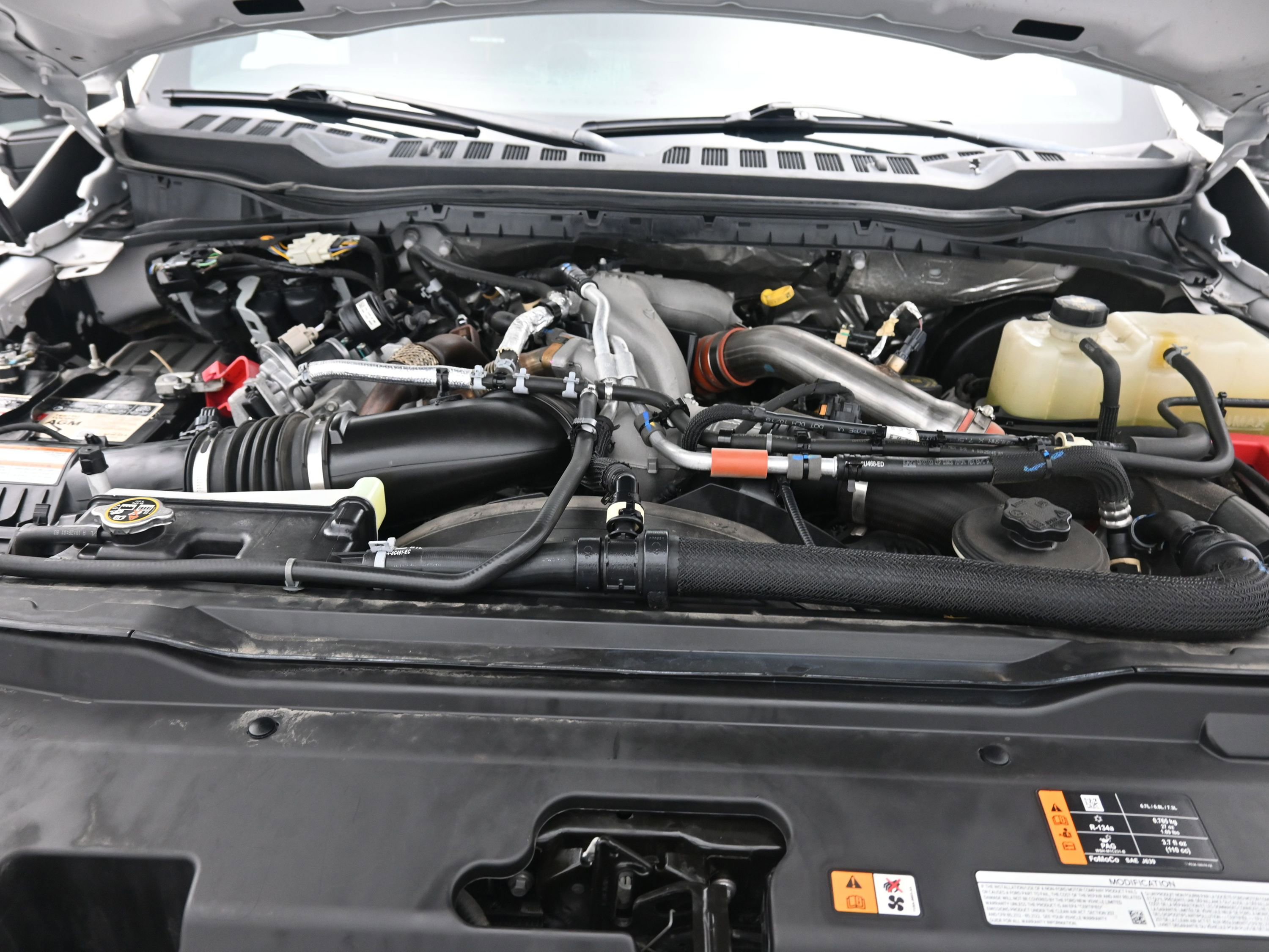 Used 2024 Ford F250 Platinum image 21