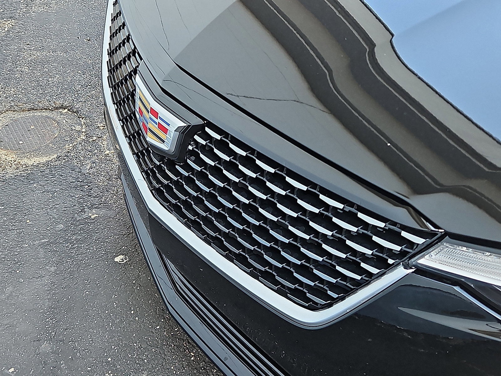 New 2026 Cadillac CT4 Luxury image 7