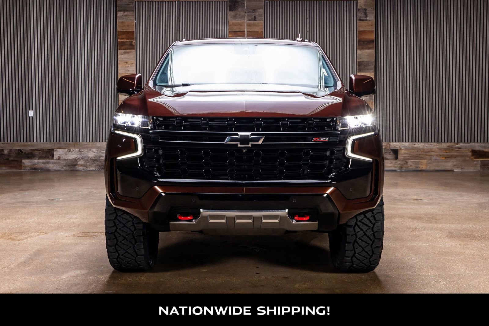Used 2023 Chevrolet Tahoe Z71 w/ Z71 Off-Road Package AWD/4WD image 4